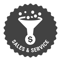 Achievement: Sales & Service Sales & Service