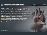 The Consequences of Sexual Harassment™ (Employee Course, Multi-State, Spanish Version)