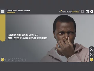 TrainingBriefs® Hygiene Problems