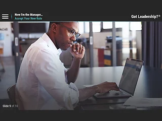 Got Leadership?® Now I’m the Manager…